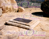 Grave Of Cecil John Rhodes, "Here Lie the remains of Cecil John Rhodes"